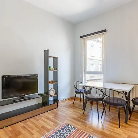 Stylish Flat In Beyoglu Lejlighed Istanbul