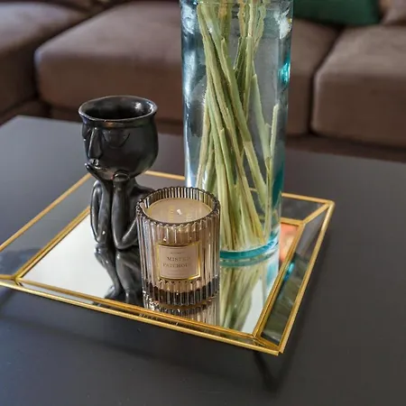 Stylish Flat In Beyoglu Istanbul