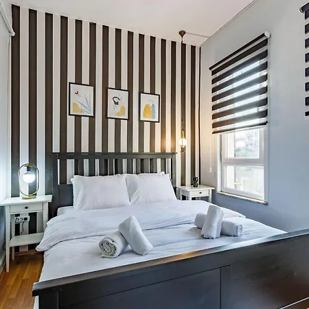 Lejlighed Stylish Flat In Beyoglu *