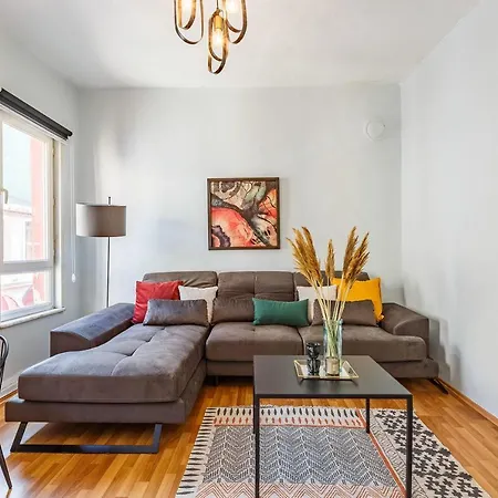 Lejlighed Stylish Flat In Beyoglu Istanbul
