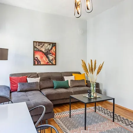 Lejlighed Stylish Flat In Beyoglu Istanbul
